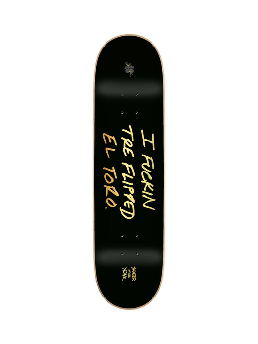 Plan B G-MA Joslin 8.25" Skate Deck