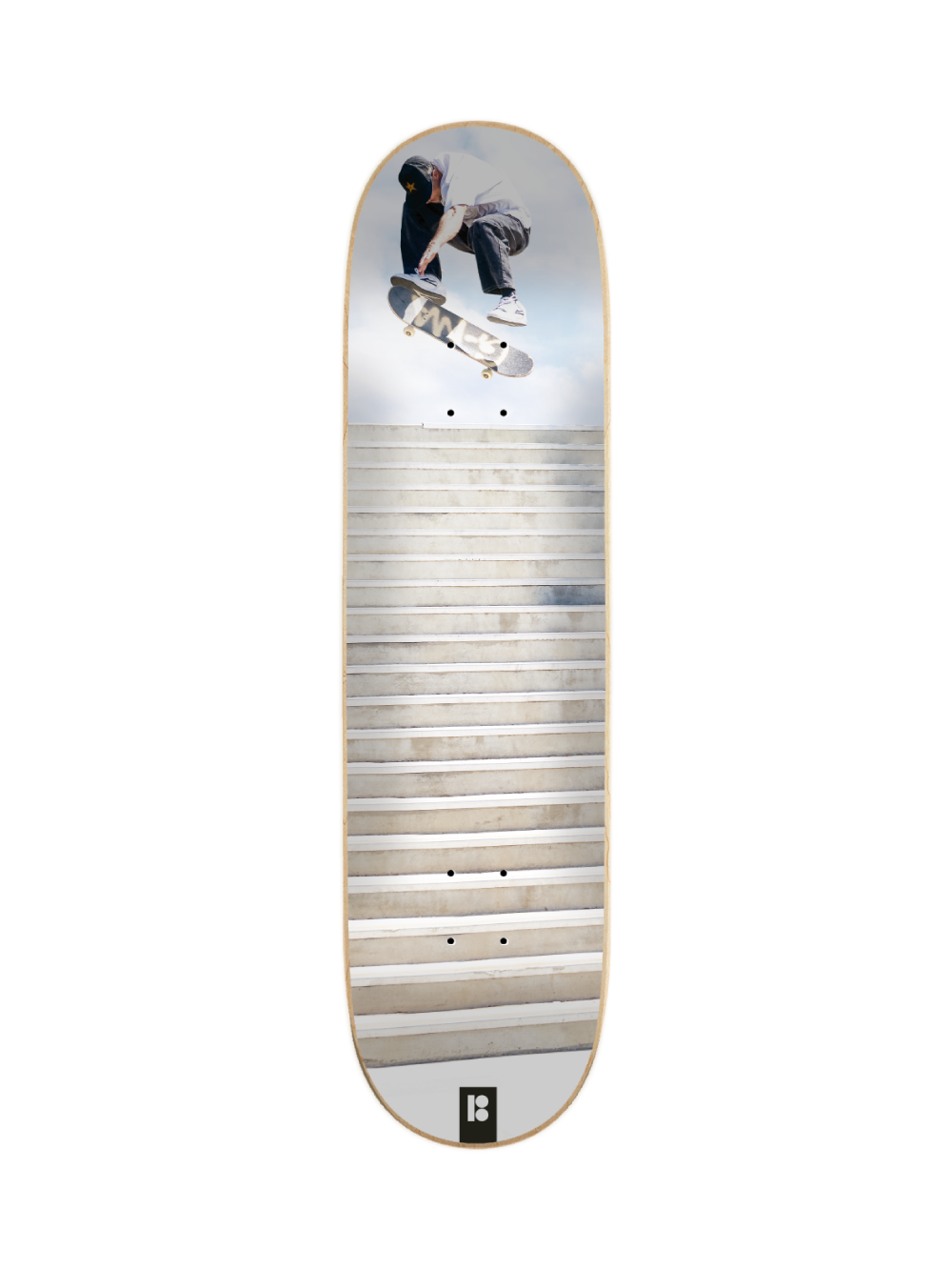 Plan B G-MA Tre Joslin 8.5" Skate Deck