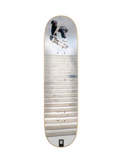 Plan B G-MA Tre Joslin 8.5" Skate Deck
