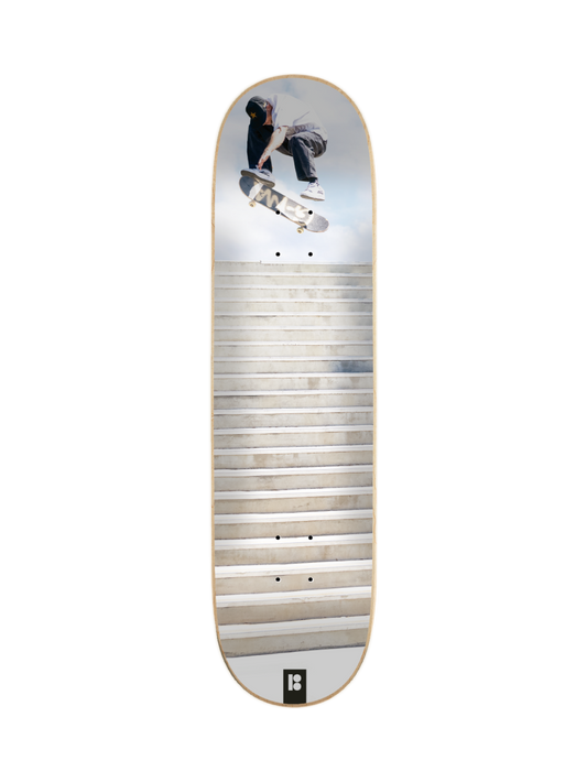 Plan B G-MA Tre Joslin 8.5" Skate Deck