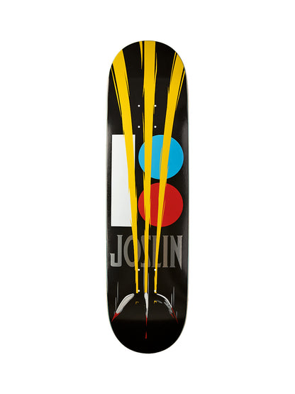 Plan B Snikt OG Joslin 8.375" Skate Deck
