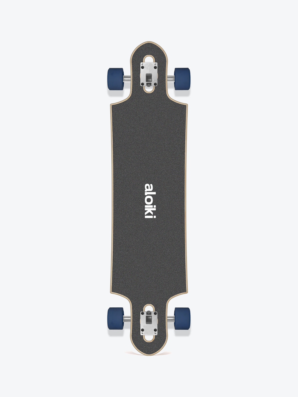 Aloiki Aquarium 39.4" Drop Complete Longboard