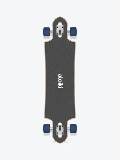 Aloiki Aquarium 39.4" Drop Complete Longboard