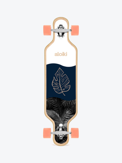 Aloiki Canna 36" Drop Complete Longboard