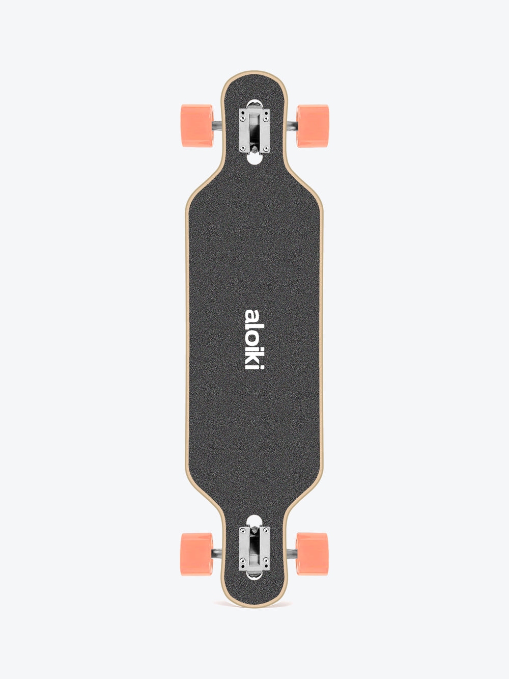 Aloiki Canna 36" Drop Complete Longboard