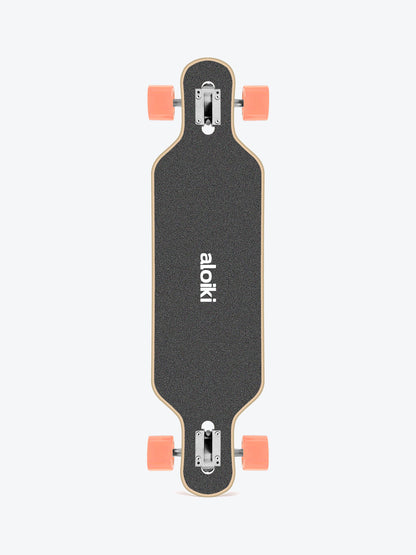 Aloiki Canna 36" Drop Complete Longboard