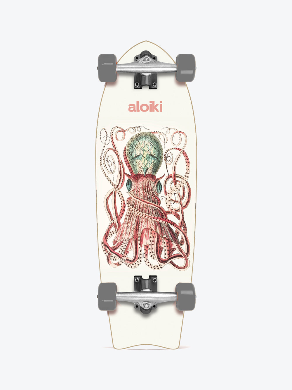 Aloiki Octopus 28" Complete Cruiser