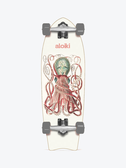 Aloiki Octopus 28" Croiseur complet