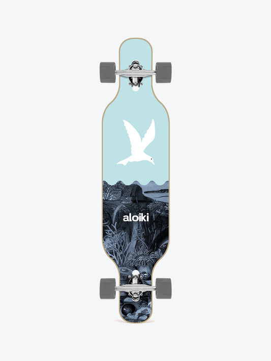 Aloiki Reef 40" Longboard complet 