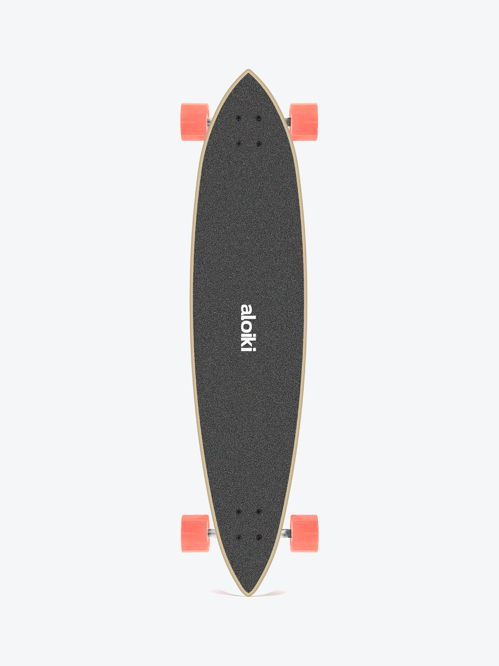 Aloiki Savannah 40" Pintail Complete Longboard