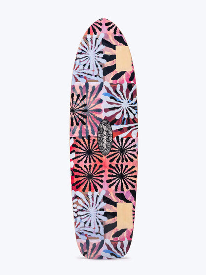 Anemone 34.5" Pukas x YOW Deck