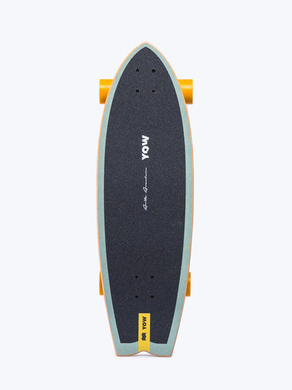 Aritz Aranburu 32.5" YOW Surfskate