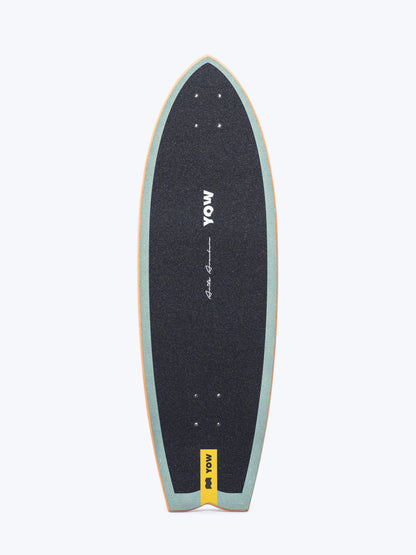 Aritz Aranburu 32.5" YOW Deck