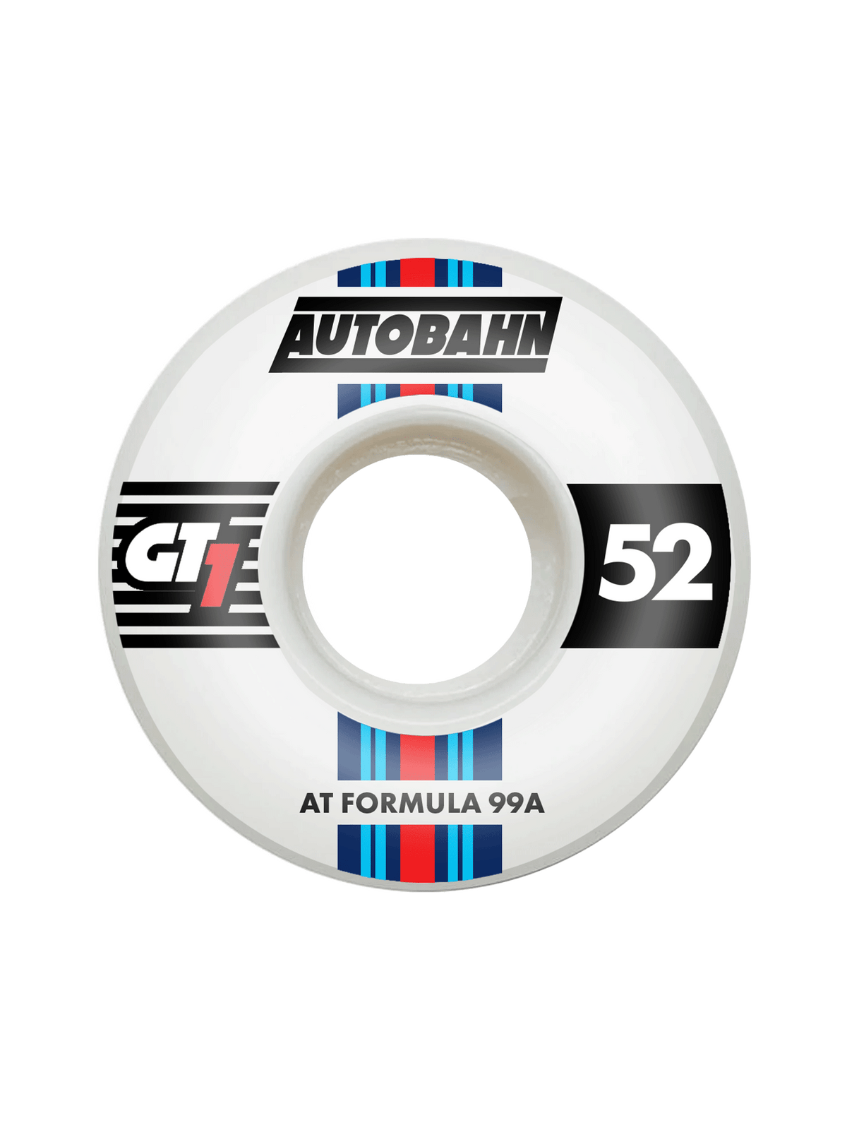 Autobahn GT1 A/T 52mm 99A Wheels Pack