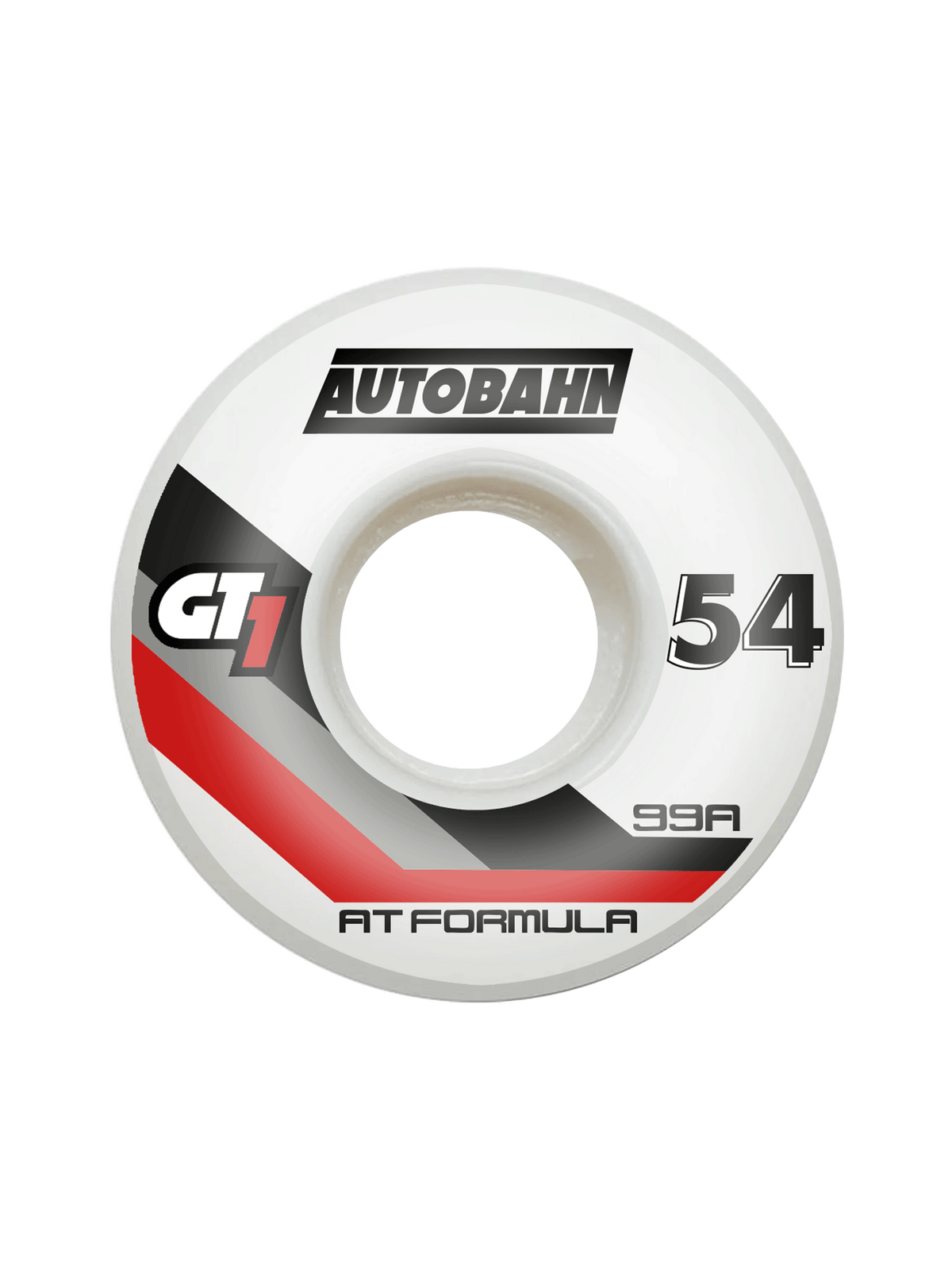 Autobahn GT1 A/T 54mm 99A Wheels Pack