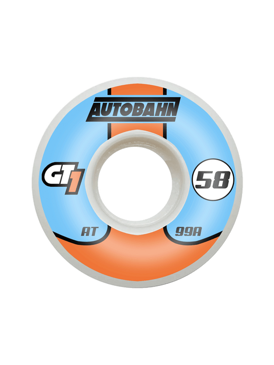Autobahn GT1 A/T 58mm 99A Wheels Pack
