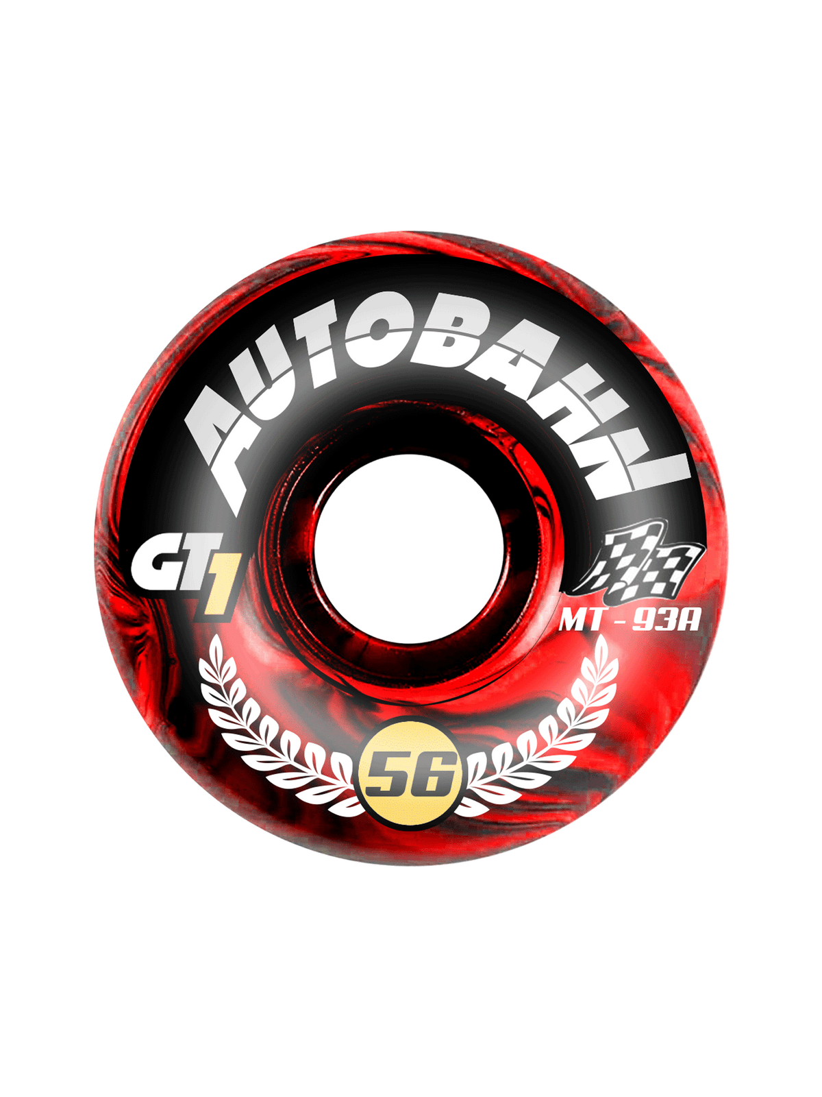 Autobahn GT1 M/T 56mm 93A Wheels Pack