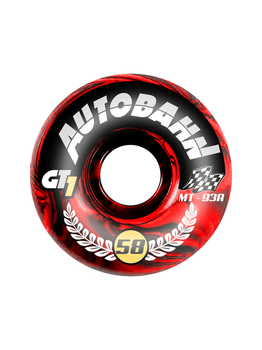 Autobahn GT1 M/T 58mm 93A Wheels Pack