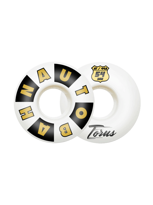 Autobahn Torus A/T 54mm 99A Wheels Pack