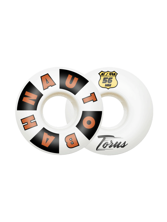 Autobahn Torus A/T 56mm 99A Wheels Pack