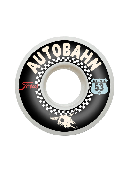 Autobahn Torus M/T 53mm 93A Wheels Pack