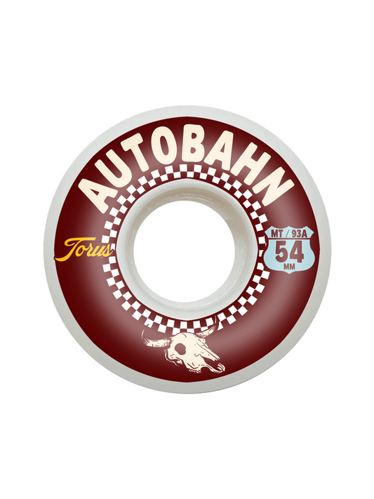 Autobahn Torus M/T 54mm 93A Wheels Pack