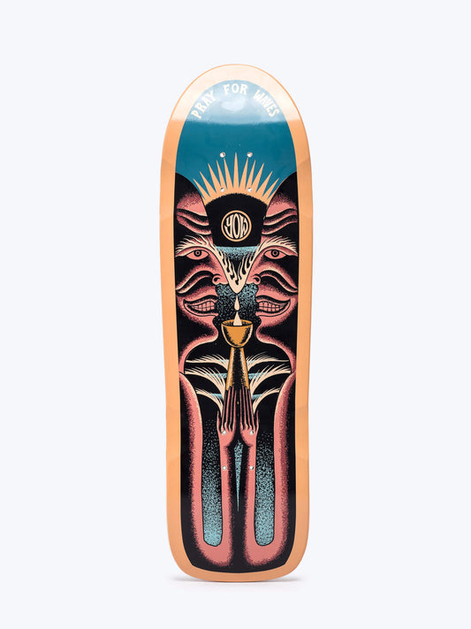 Bliss 32" YOW Surf Cruiser Deck