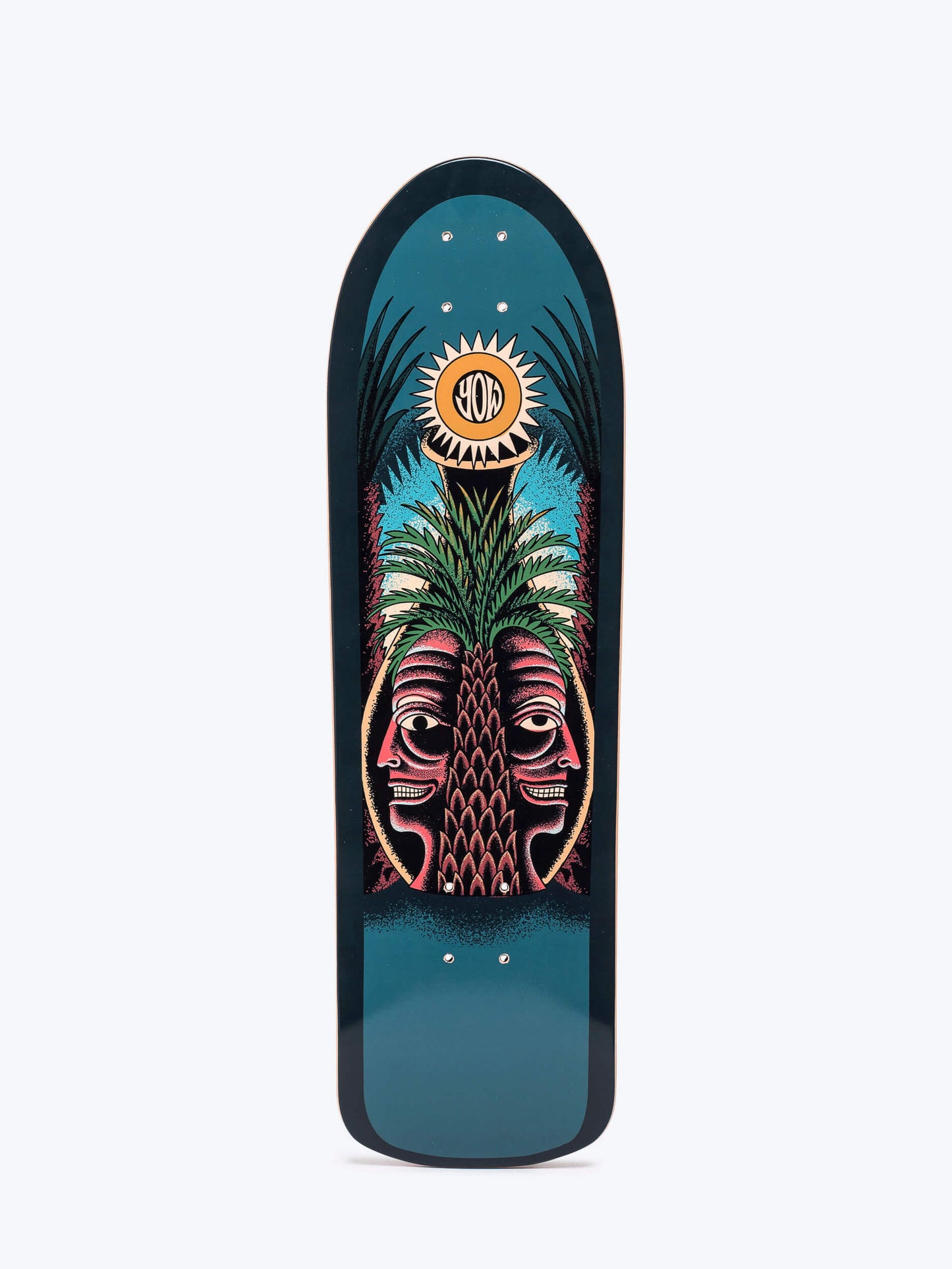 Blossom 30" YOW Surf Cruiser Deck