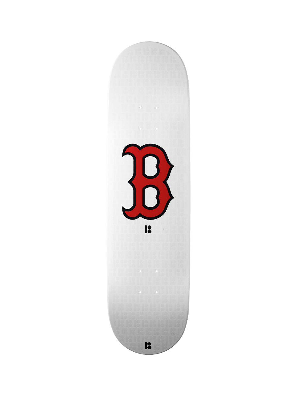 Plan B Boston B 8.25" Skate Deck