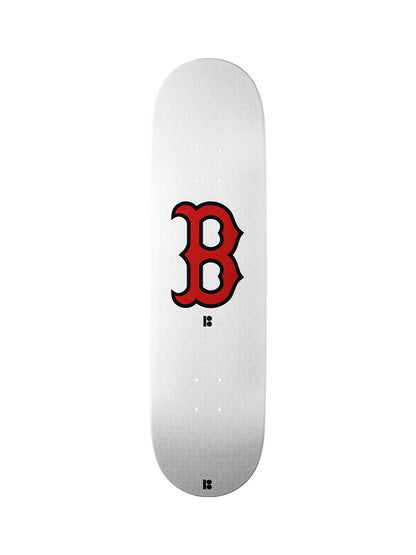 Plan B Boston B 8.25" Skate Deck