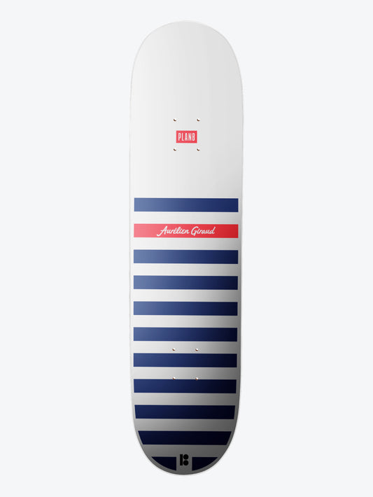 Plan B Breton Giraud 8.125" Skate Deck