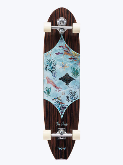 Calmon 41" YOW Surfskate