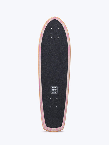 Calypso 28" YOW Surf Cruiser Deck