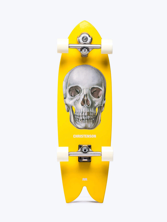 C-Hawk 33" Christenson x YOW Surfskate