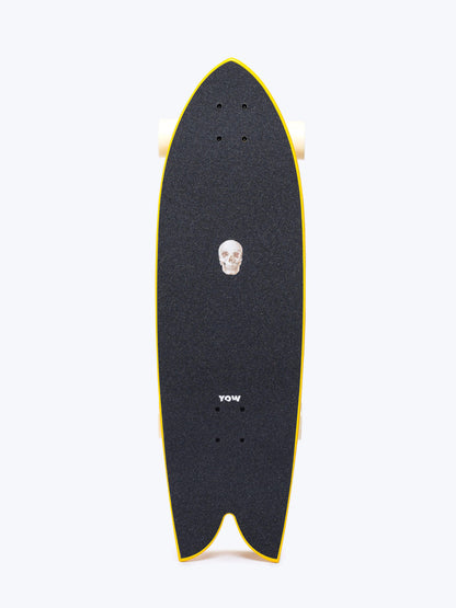 C-Hawk 33" Christenson x YOW Surfskate