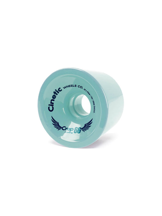 Cinetic Crop 66mm x 51mm 78A Pack de Roues