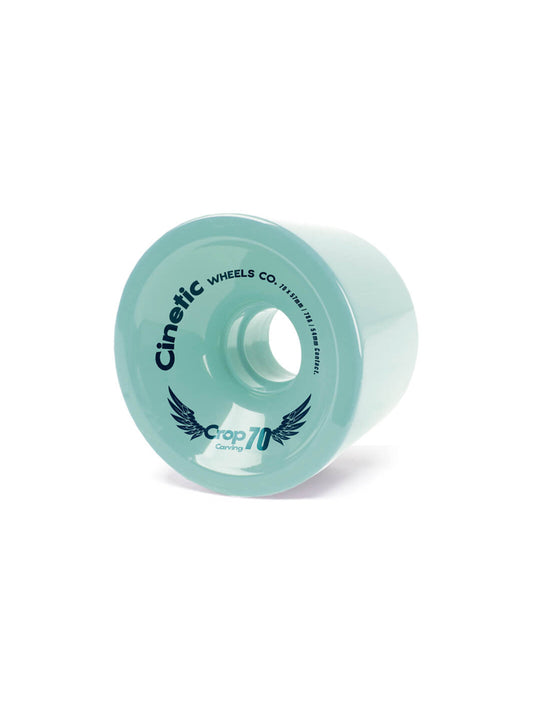 Cinetic Crop 70mm x 57mm 78A Wheels Pack