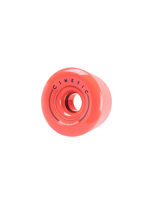 Cinetic Fractal 64mm 82A Wheels Pack