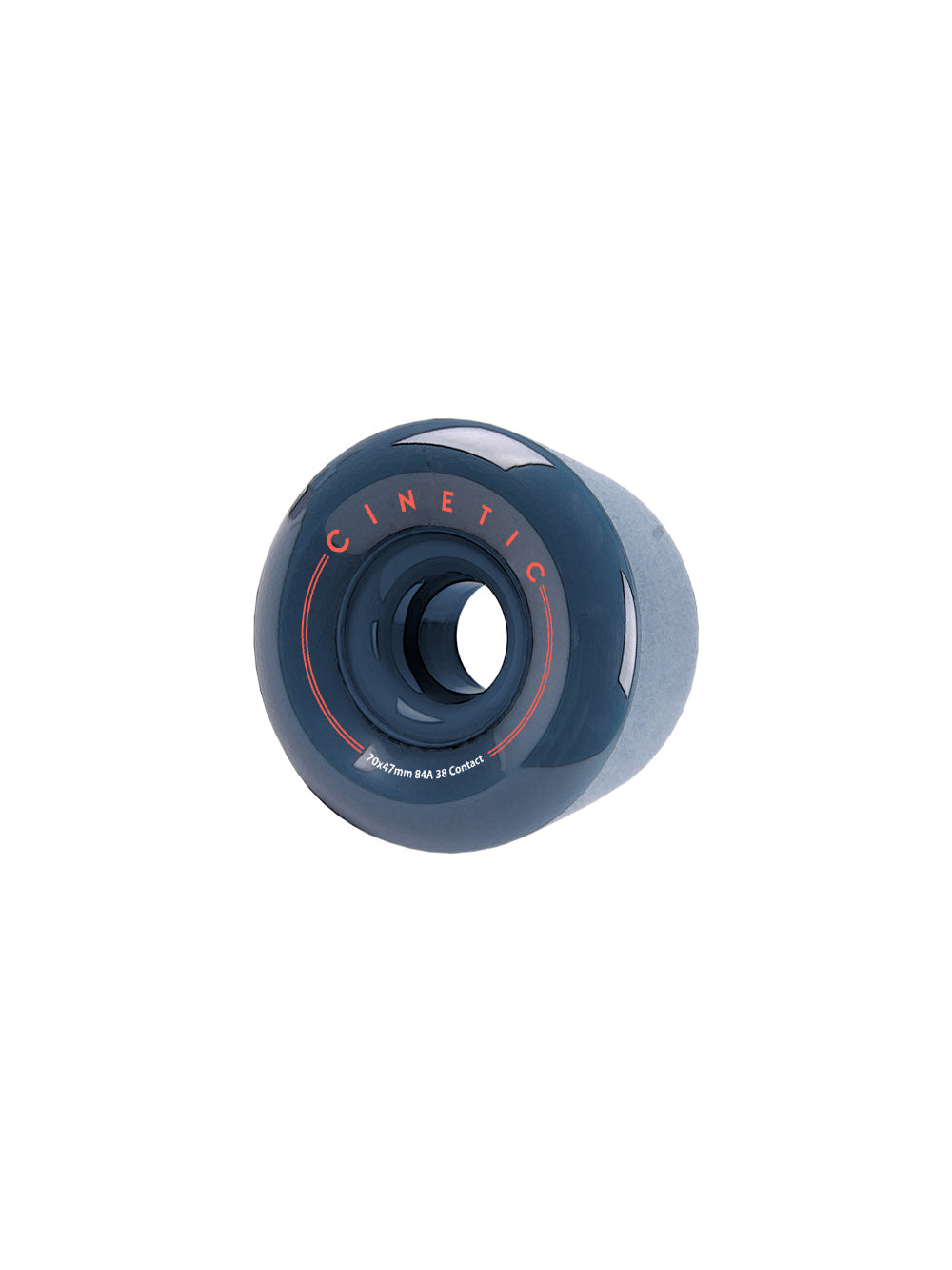 Cinetic Fractal 70mm 84a Wheels Pack