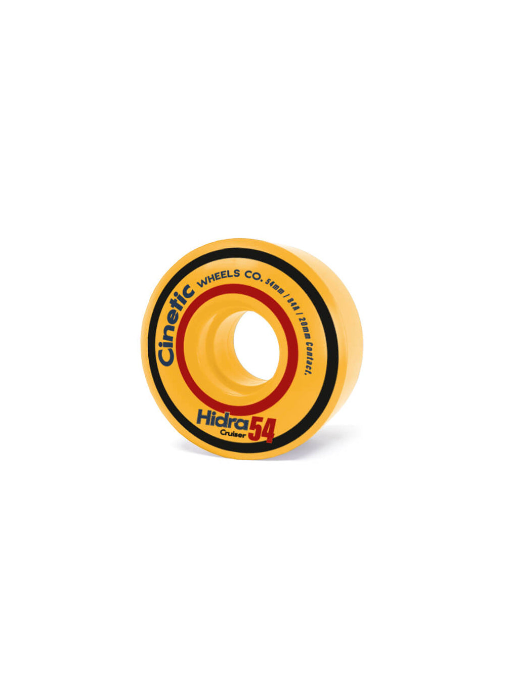 Cinetic Hidra 54mm x 34mm 80A Wheels Pack