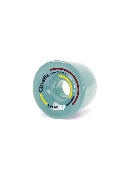 Cinetic Lynx 62mm x 46mm 78A Wheels Pack