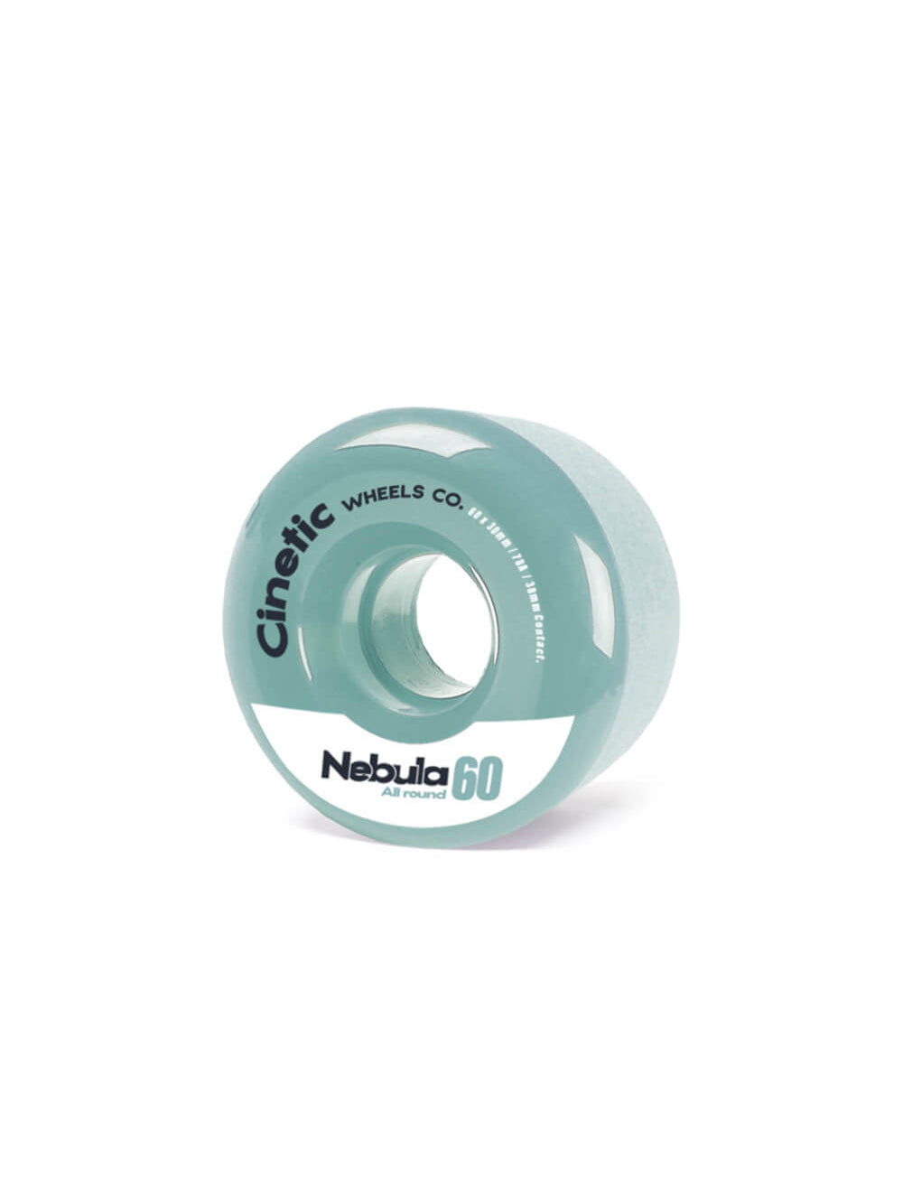 Cinetic Nebula 60mm x 40mm 78A Wheels Pack