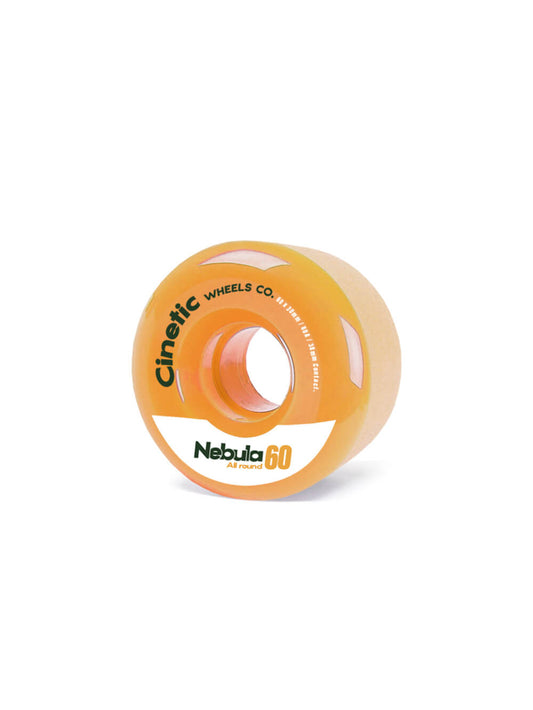 Cinetic Nebula 60mm x 40mm 80A Wheels Pack