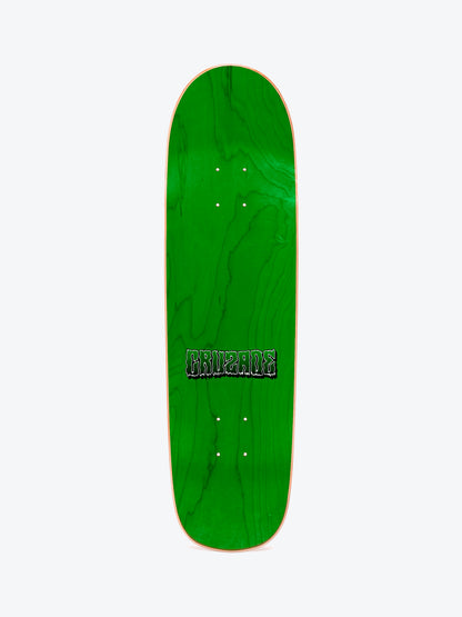 Cruzade 9 Club 8.125" Skate Deck