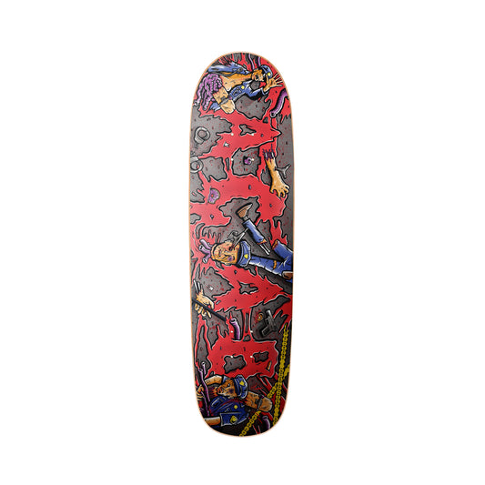 Cruzade ACAB 8.75" Skate Deck
