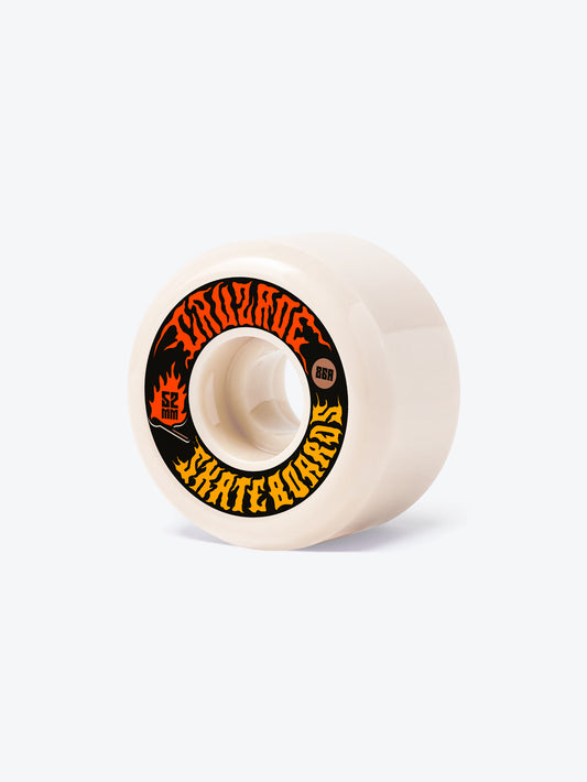 Cruzade Burning 52mm 99A Wheels Pack