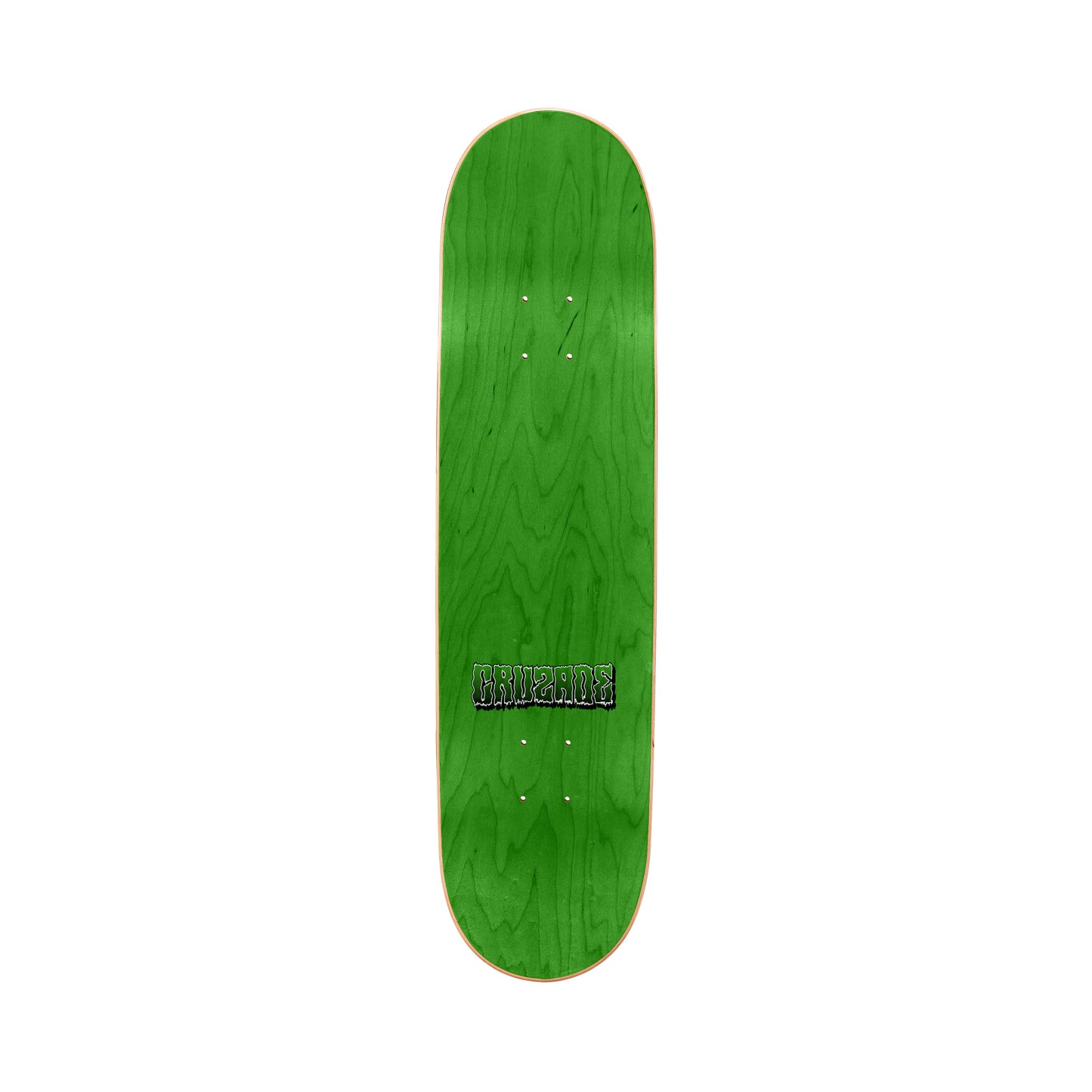 Cruzade Cheese 8.125" Skate Deck
