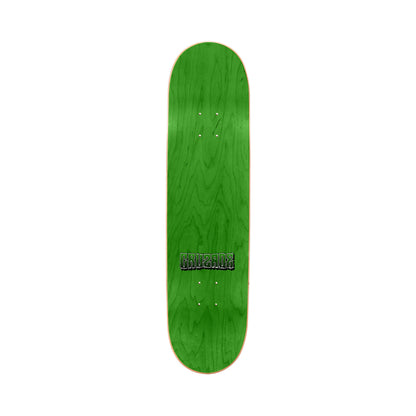 Cruzade Cheese 8.125" Skate Deck