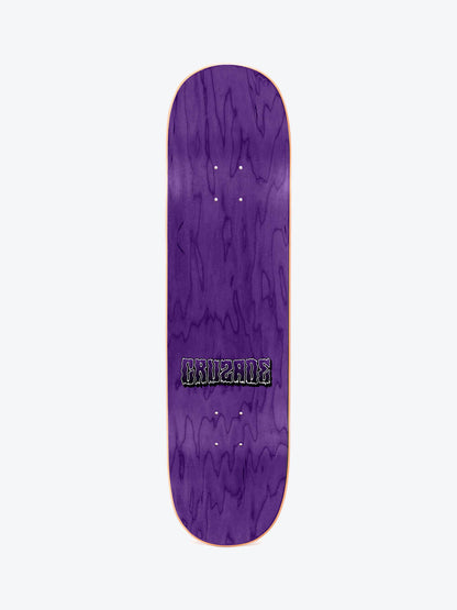 Cruzade Clo 8.5" Skate Deck