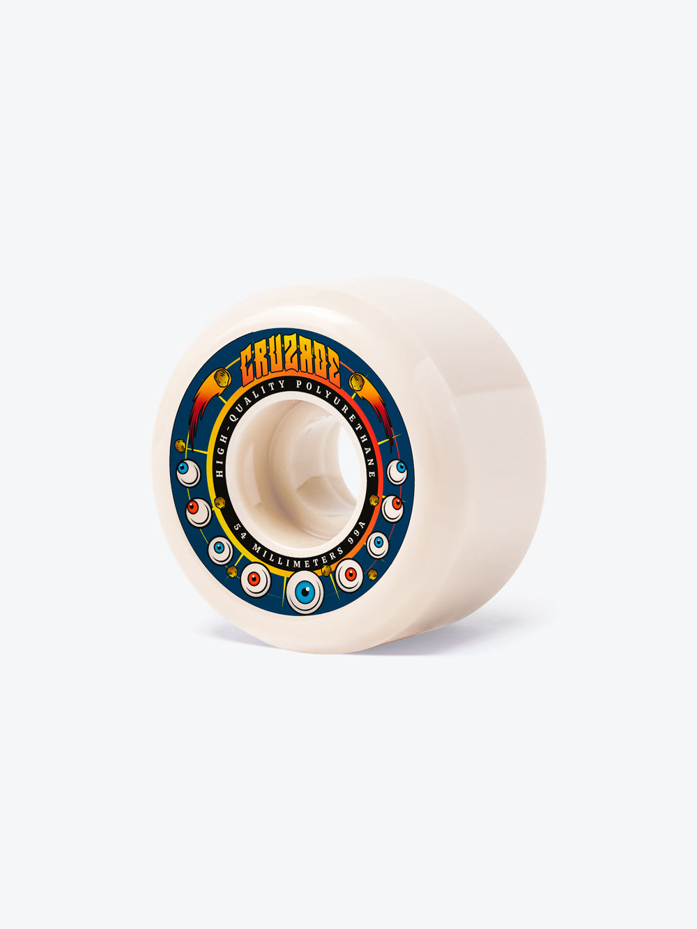 Cruzade Dimension 54mm 99A Wheels Pack